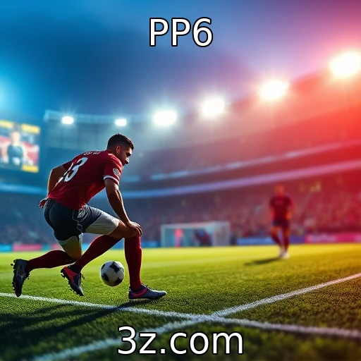PP6 Os segredos das apostas esportivas: como analisar uma partida com precisão