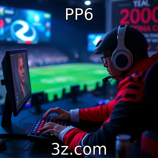 PP6 As Crescentes Apostas em E-Sports: O Que Esperar para 2024?
