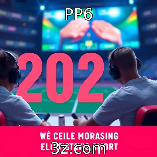 PP6 Cassinos online: novos jackpots progressivos que você precisa conhecer