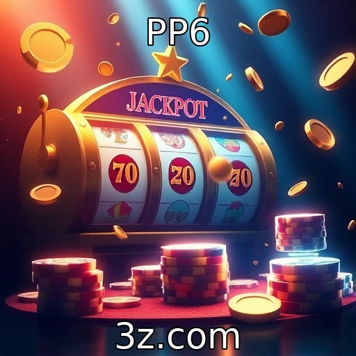 PP6 Como os jackpots progressivos estão transformando os cassinos online