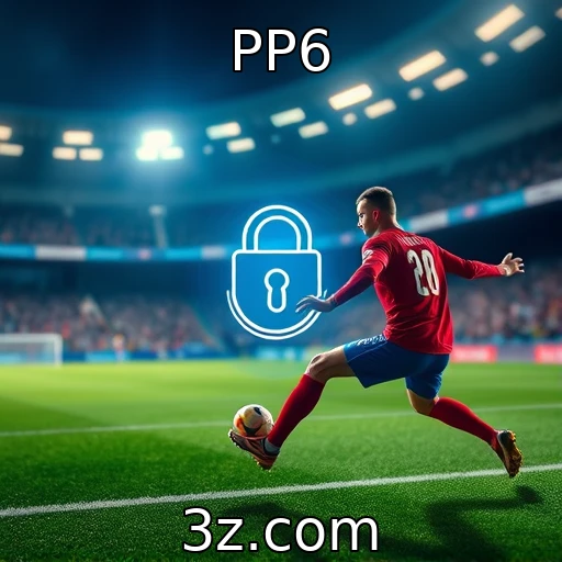 PP6 Cassinos online: como a segurança digital transforma a experiência do jogador