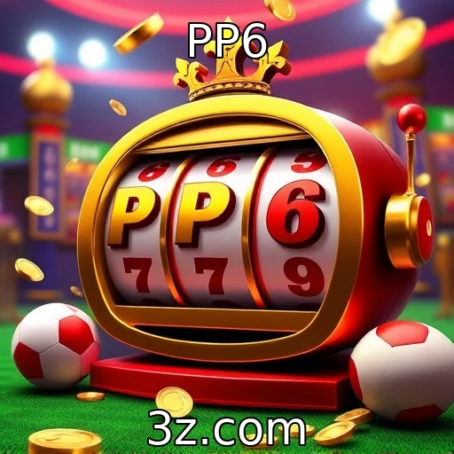 PP6 Apostas esportivas: estratégias para maximizar seus ganhos no Brasil